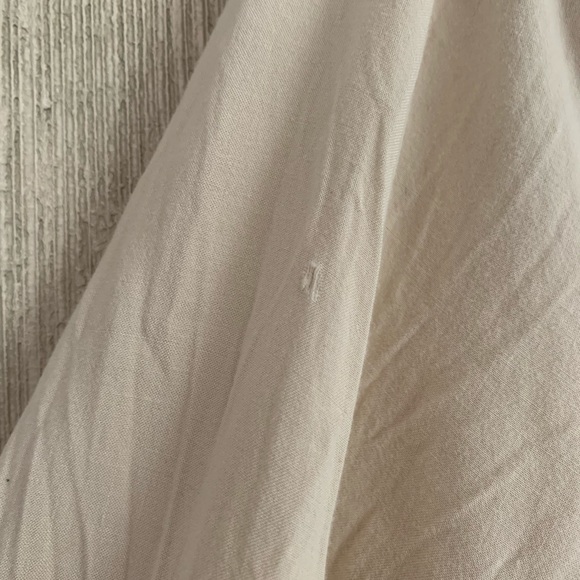 Love Stitch Size Small Pink BoHo Blouse - Picture 7 of 8